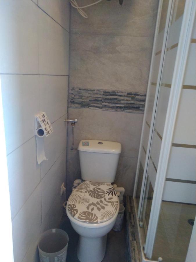 Charme Et Cocooning A La Plage Apartman La Pineda Kültér fotó