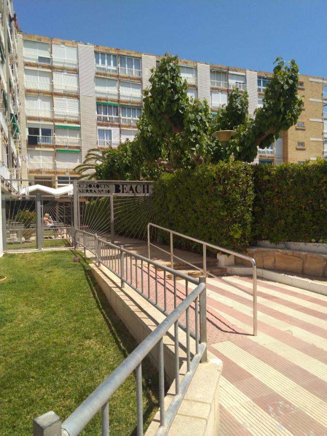 Charme Et Cocooning A La Plage Apartman La Pineda Kültér fotó