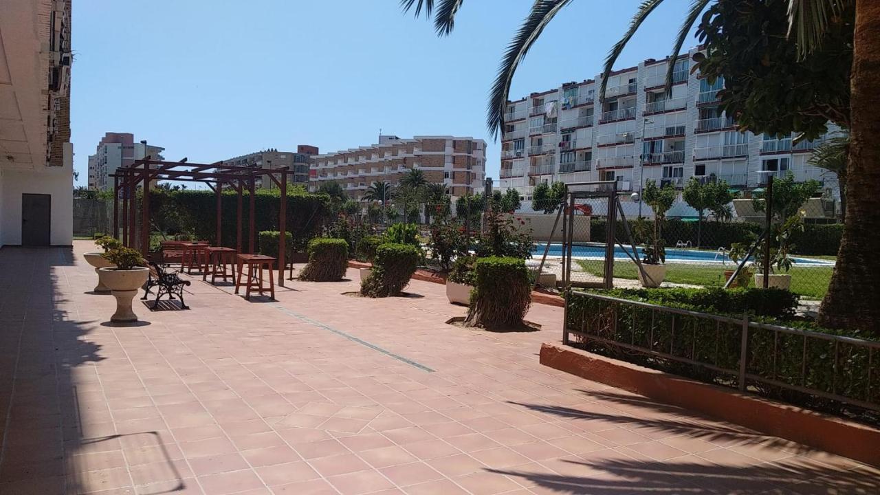 Charme Et Cocooning A La Plage Apartman La Pineda Kültér fotó